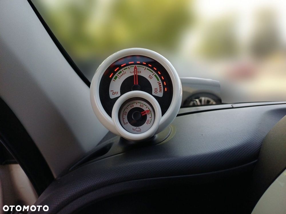Smart Forfour electric drive - 21