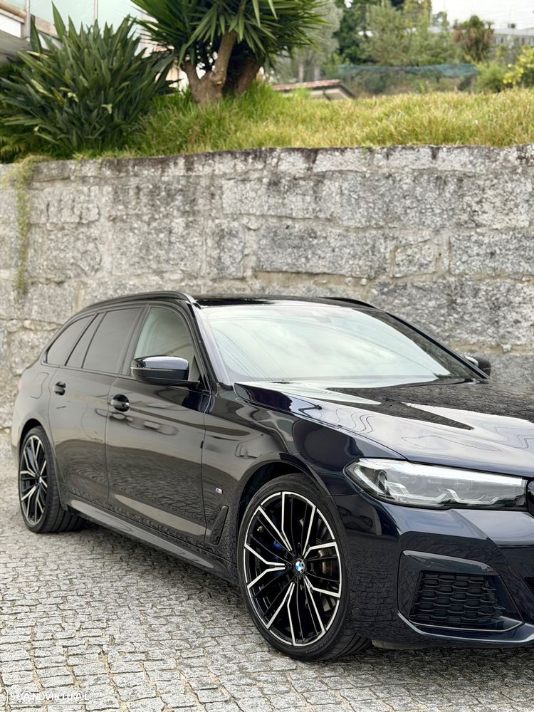 BMW 520 e Pack M - 31