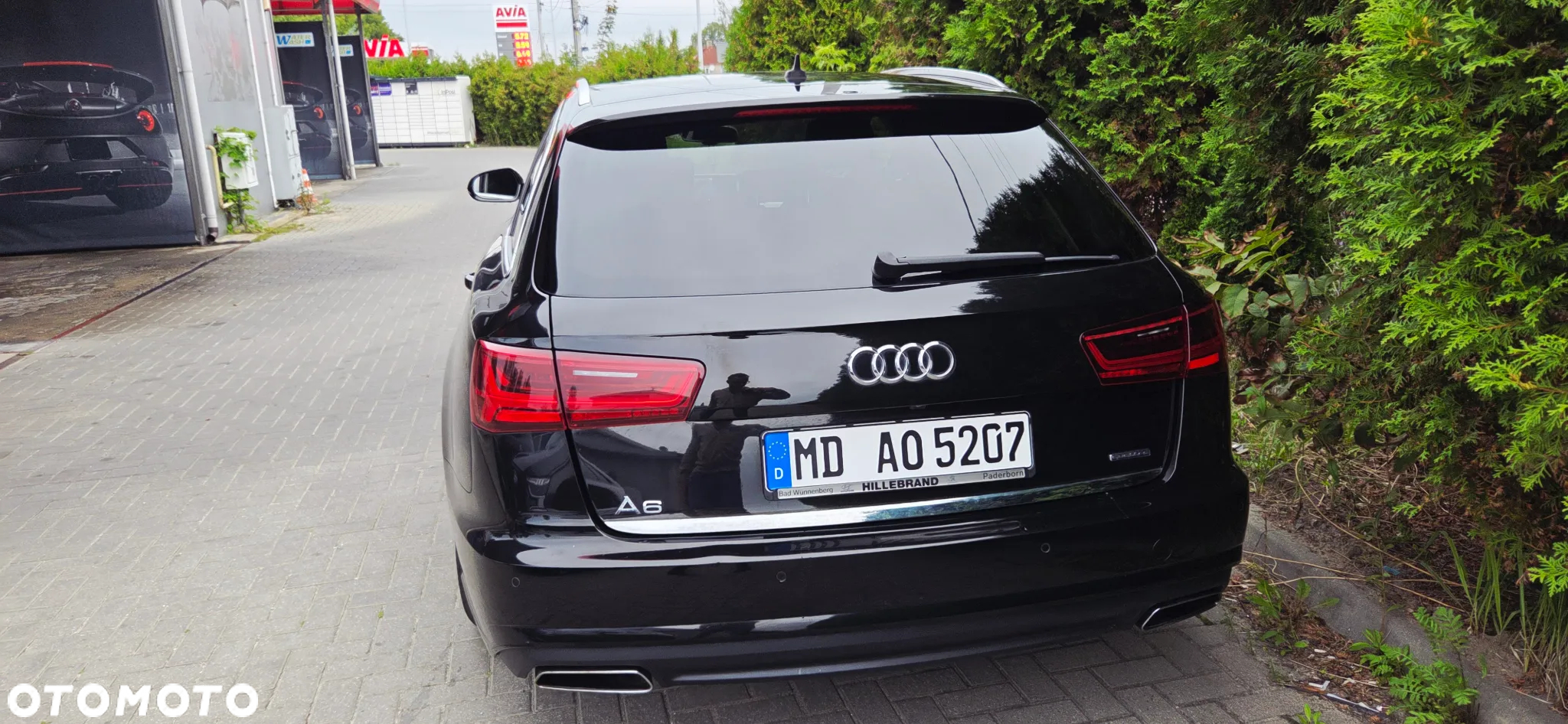 Audi A6 Avant 3.0 TDI Quattro S tronic - 12