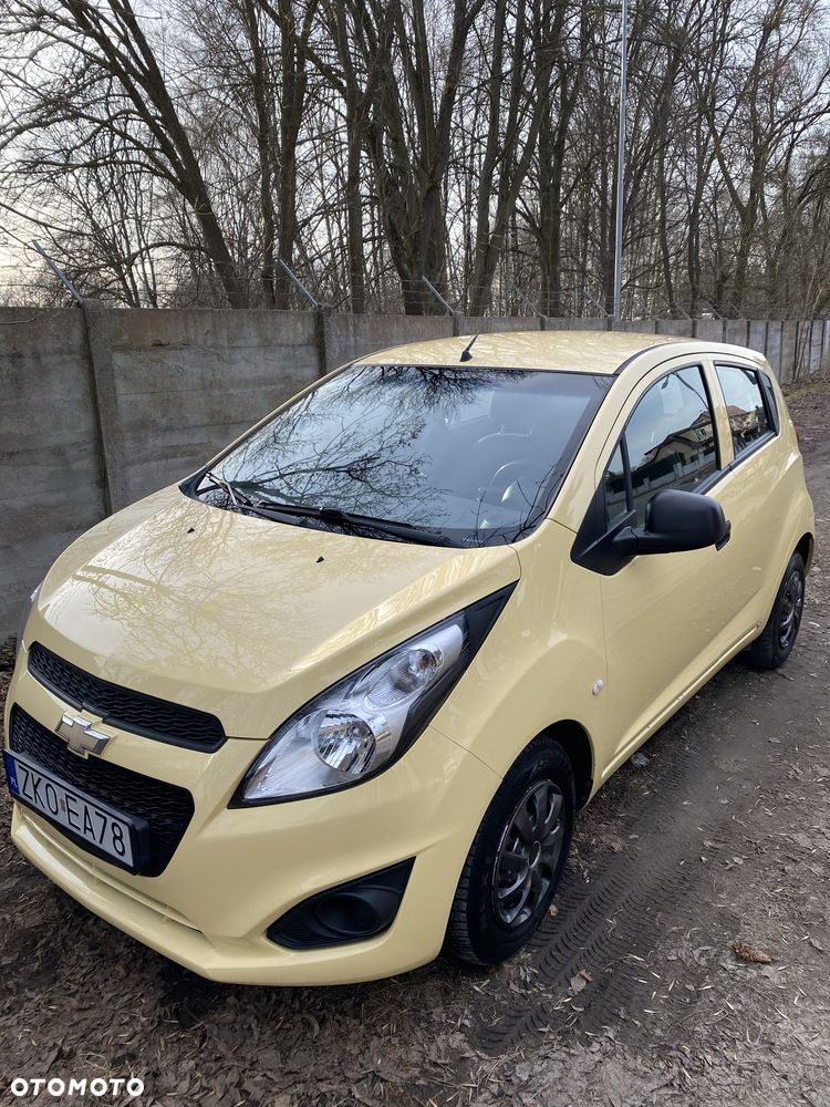 Chevrolet Spark - 1