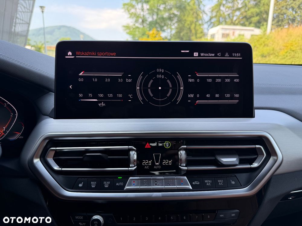 BMW X3 xDrive20d M Sport Edition - 22