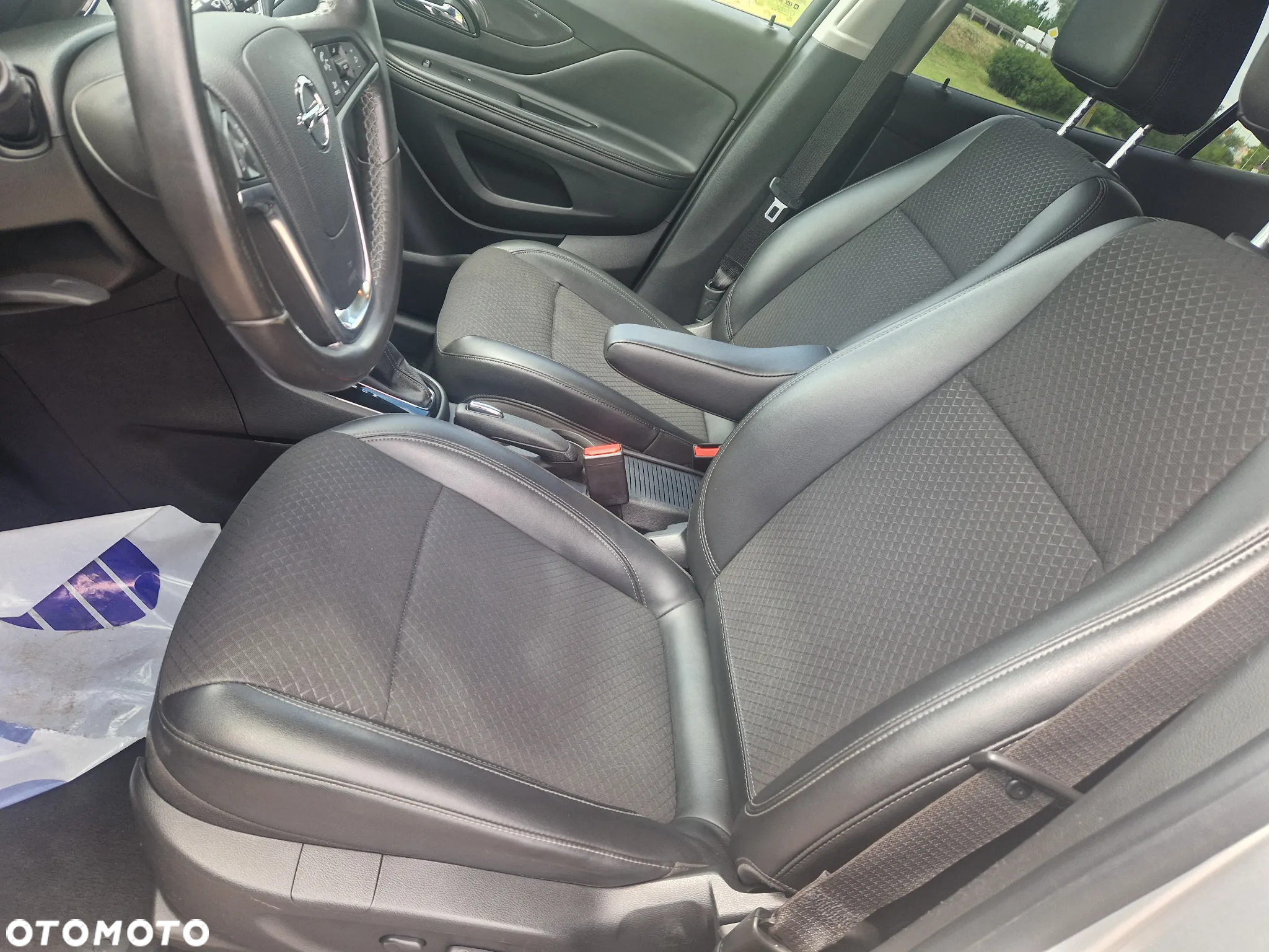 Opel Mokka - 17