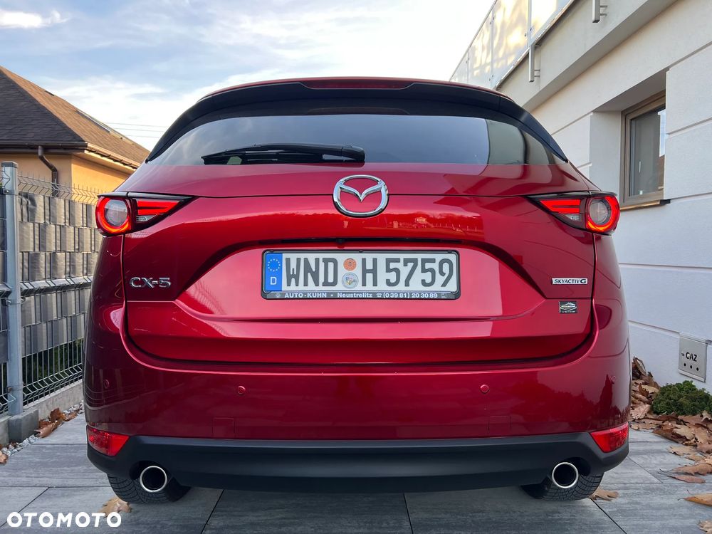 Mazda CX-5 SKYACTIV-G 165 Edition 100 - 13