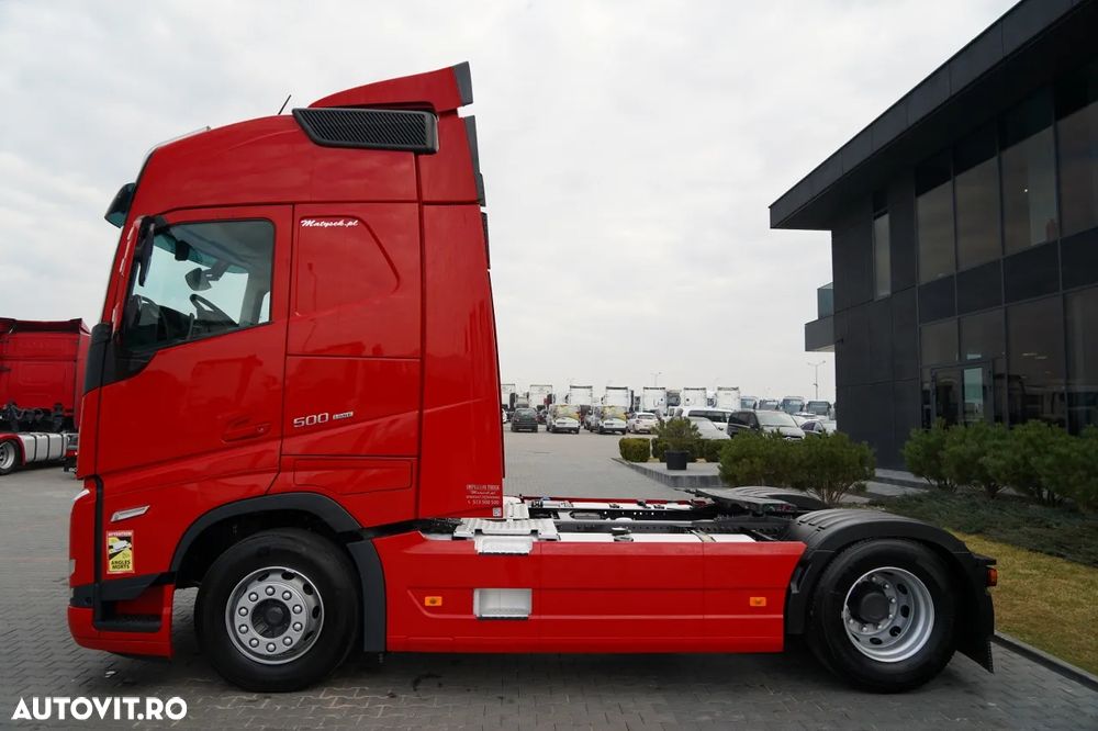 Volvo FH 500 / I-PARK COOL / I-SAVE - 7