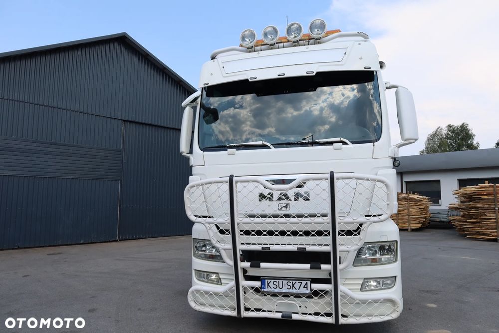 MAN TGX 26.540 - 3