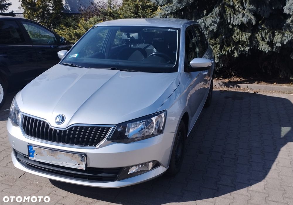 Skoda Fabia 1.0 TSI Ambition - 4