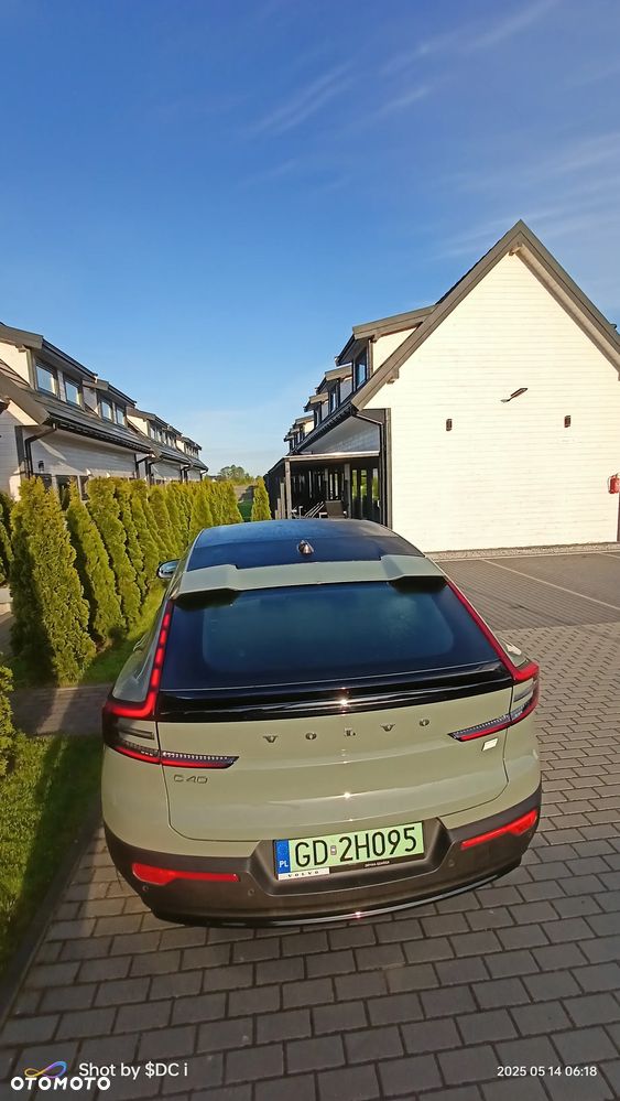 Volvo C40 P6 Recharge Core - 10