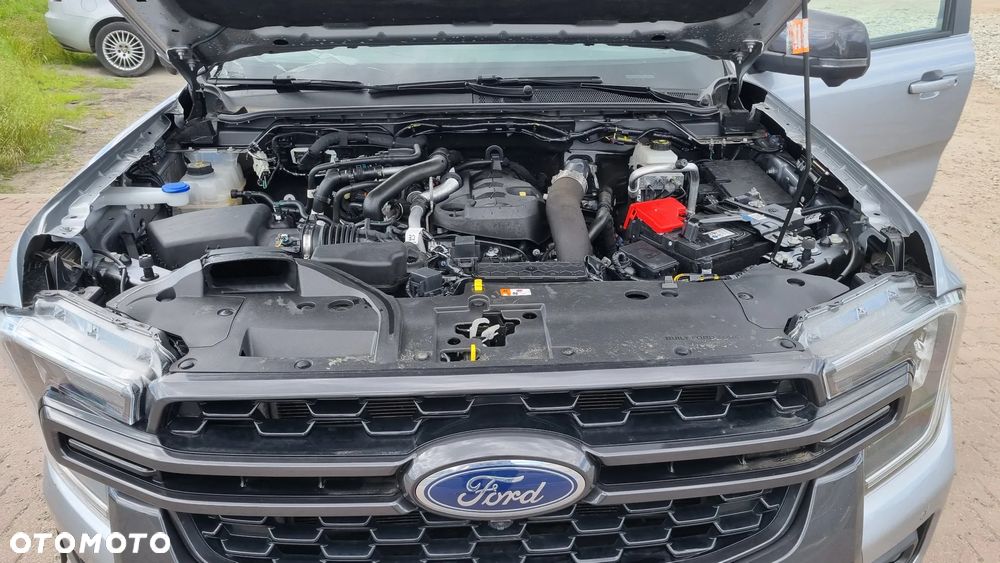 Ford Ranger 2.0 EcoBlue 4x4 DC Wildtrak - 34