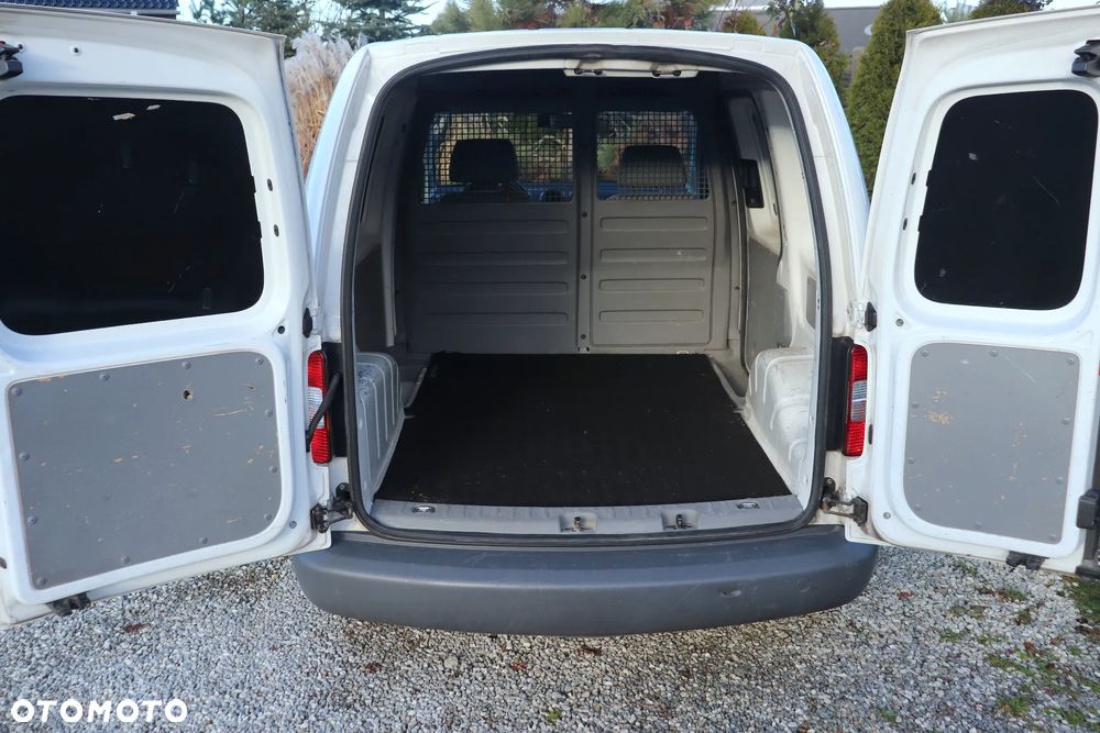 Volkswagen CADDY - 15