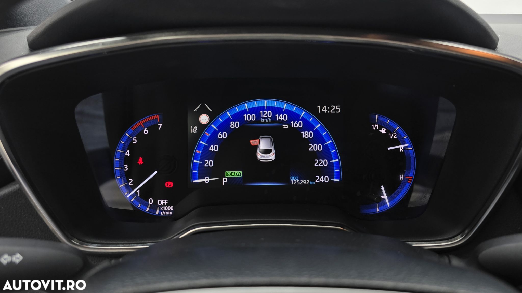 Toyota Corolla - 16
