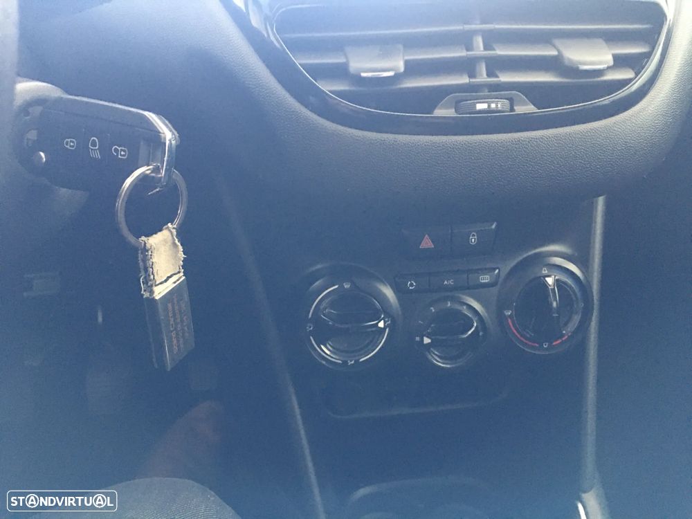 Peugeot 208 PureTech 82 Active - 11