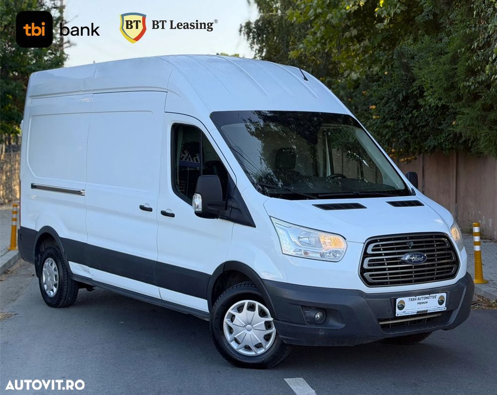Ford TRANSIT 350 L3H2