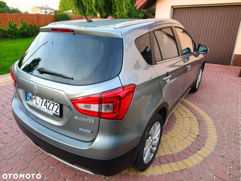 Suzuki SX4 - 7