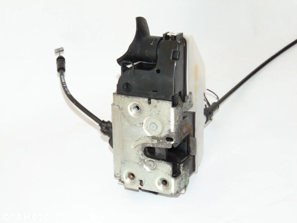 Zamek przedni przód lewy kierowcy Renault Megane 2 II CC Cabrio FL lift 06-09r - 3