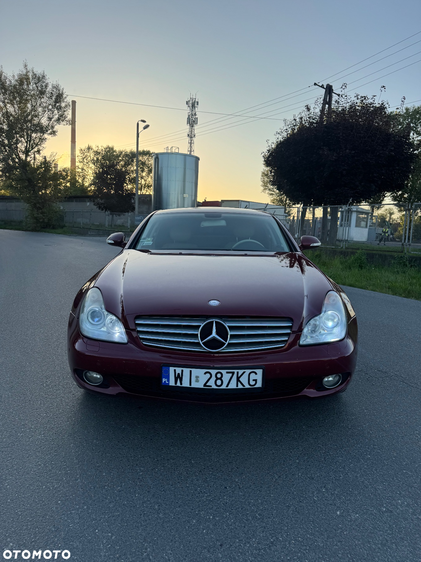 Mercedes-Benz CLS 350 - 7