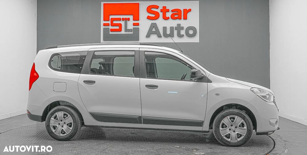 Dacia Lodgy 1.5 Blue dCi Laureate - 11