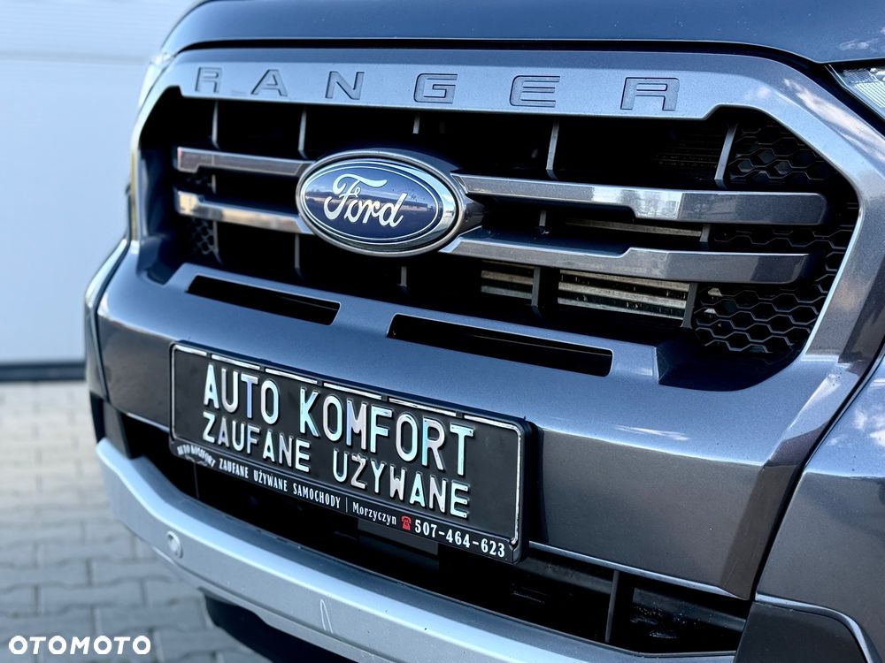 Ford Ranger 2,0 l EcoBlue Autm Wildtrak - 6