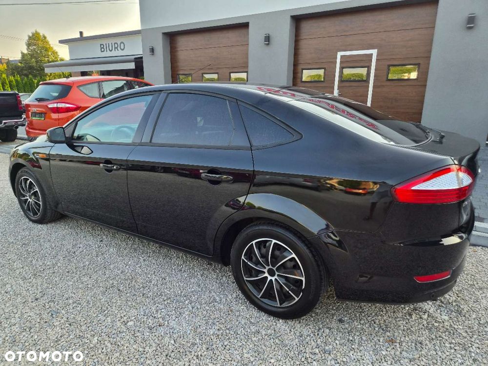 Ford Mondeo 2.0 TDCi Titanium - 5