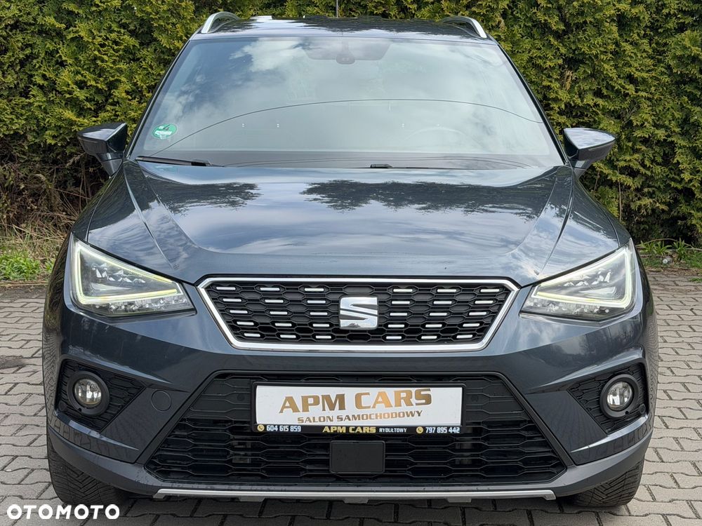 Seat Arona 1.0 TSI OPF XCELLENCE - 6