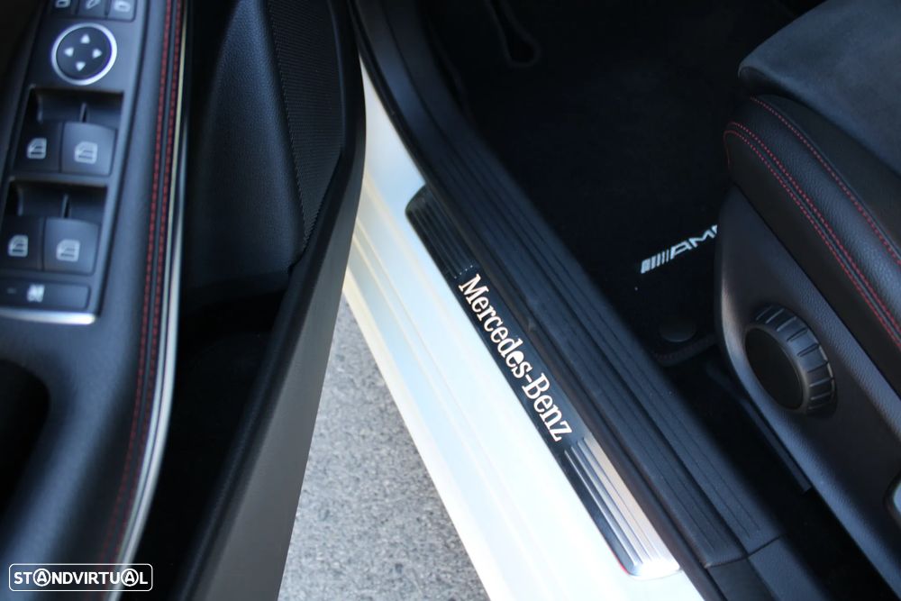 Mercedes-Benz A 180 CDI BE AMG Sport — fotografia 17
