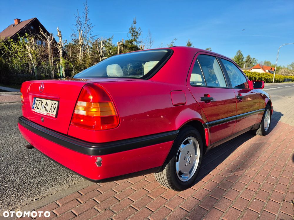 Mercedes-Benz Klasa C - 6
