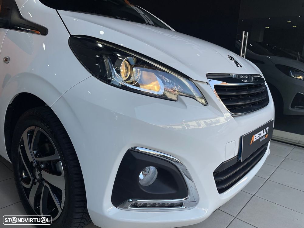 Peugeot 108 1.0 VTi Active - 4