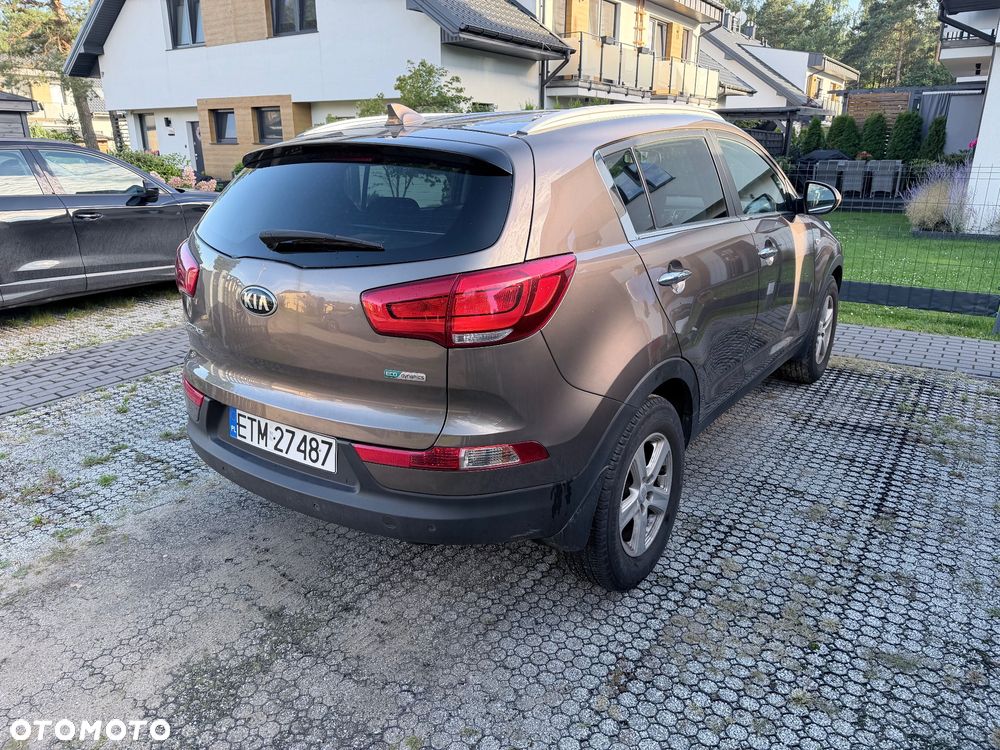 Kia Sportage - 3