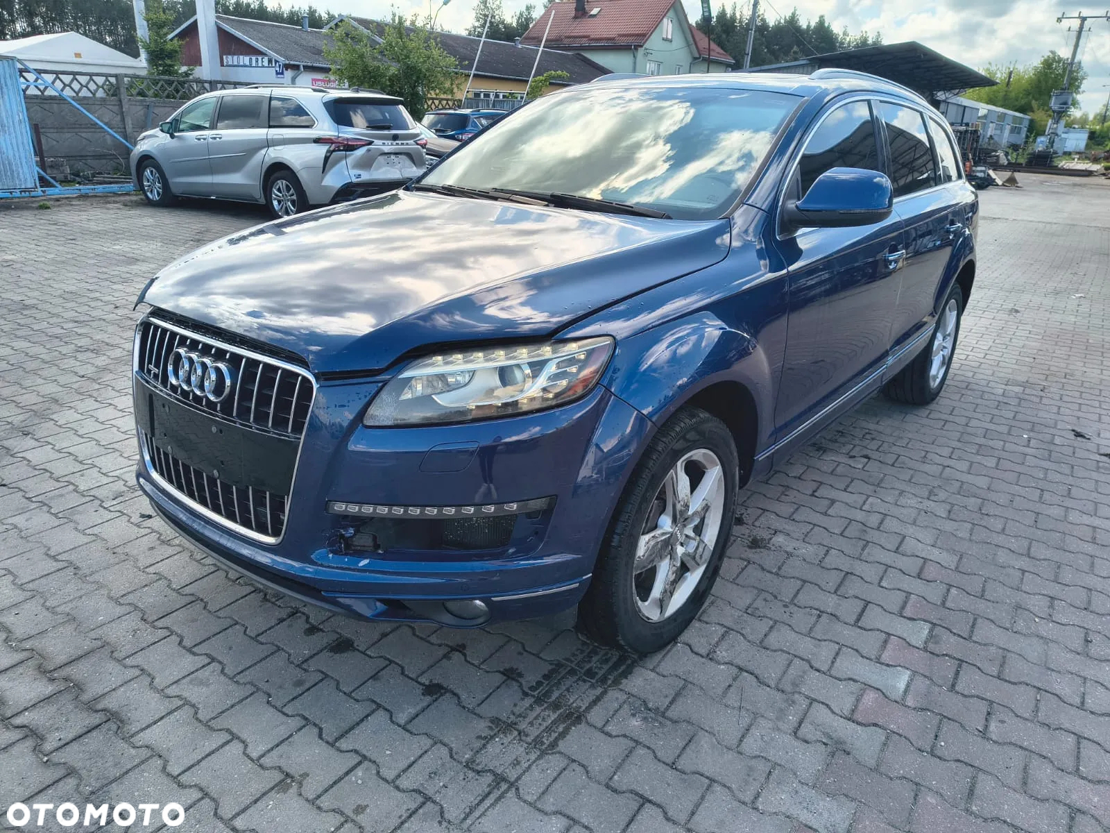 Audi Q7 3.0 TFSI Quattro Tiptronic - 3