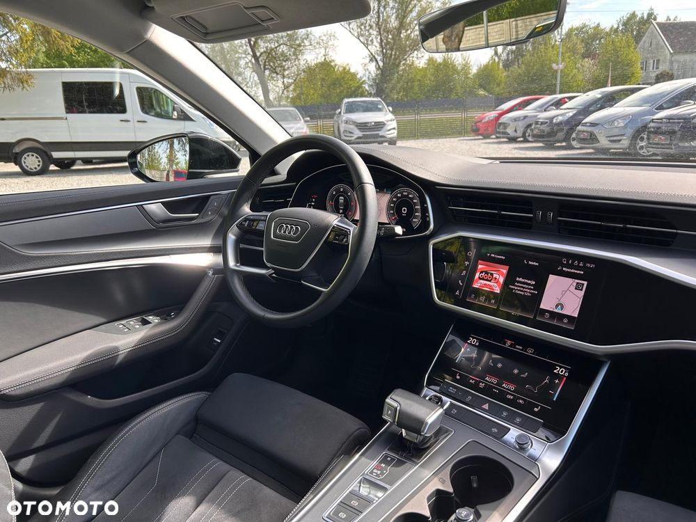 Audi A6 Limousine - 30