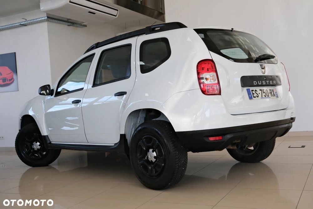 Dacia Duster dCi 110 2WD Comfort - 12