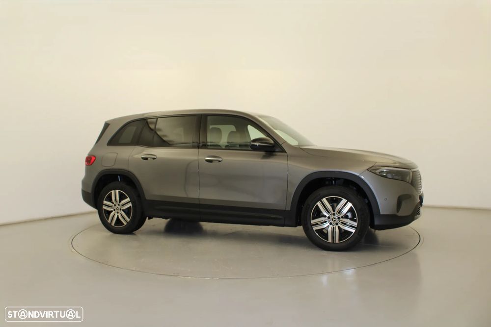 Mercedes-Benz EQB 250+ Edition - 3