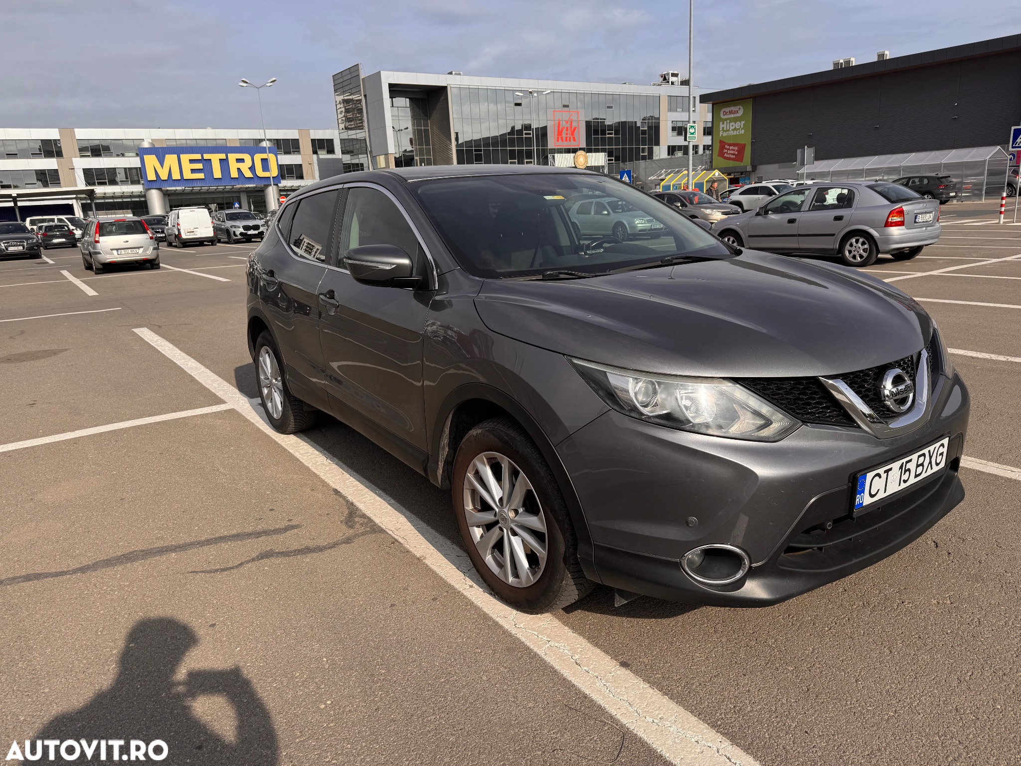 Nissan Qashqai - 2