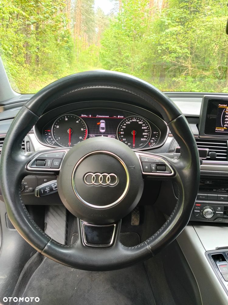 Audi A6 Limousine 3.0 TDI DPF clean diesel quattro S tronic - 30