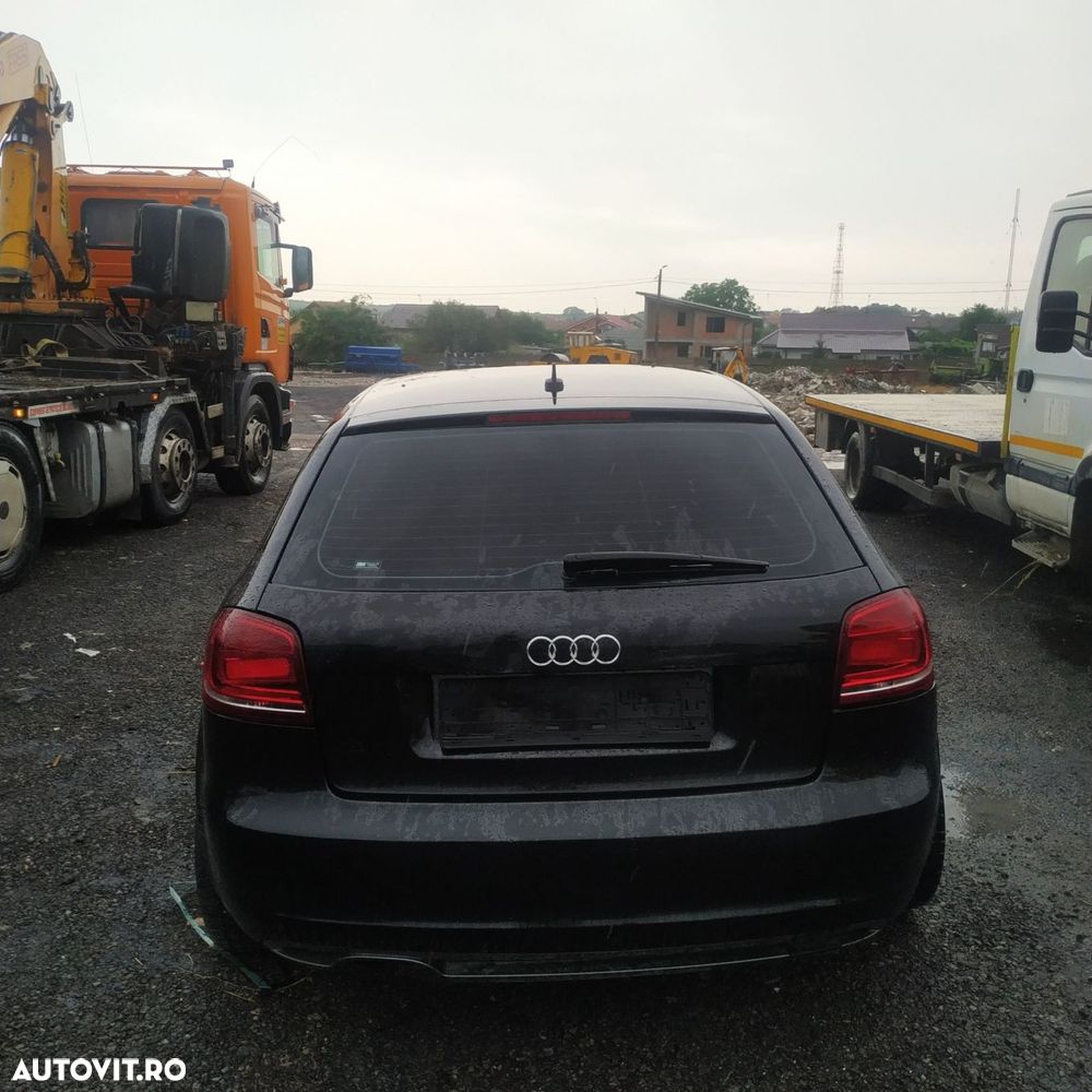 Dezmembrari  Audi A3 (8P)  2003  > 2013 2.0 TDI 16V Motorina - 4