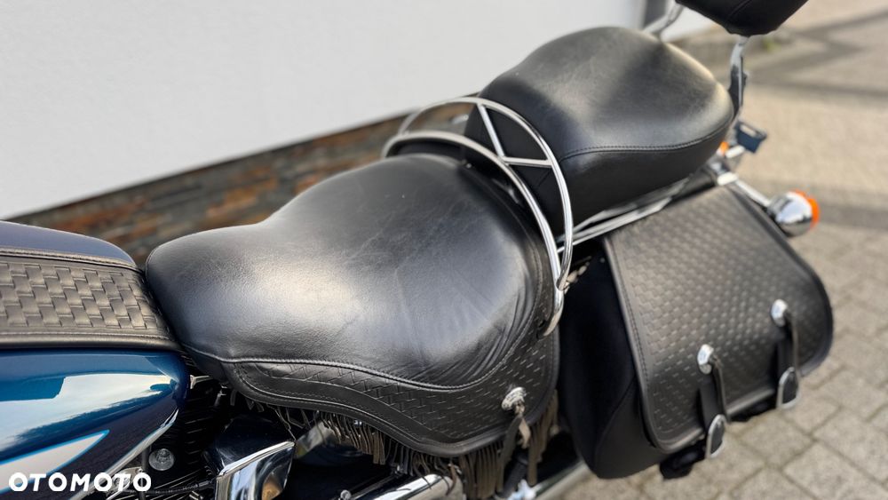 Harley-Davidson Softail Springer Classic - 9