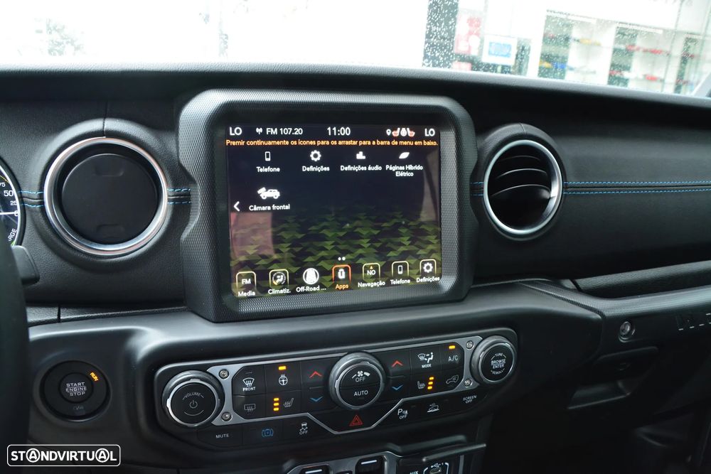 Jeep Wrangler Unlimited 2.0 TG 4xe Rubicon - 42