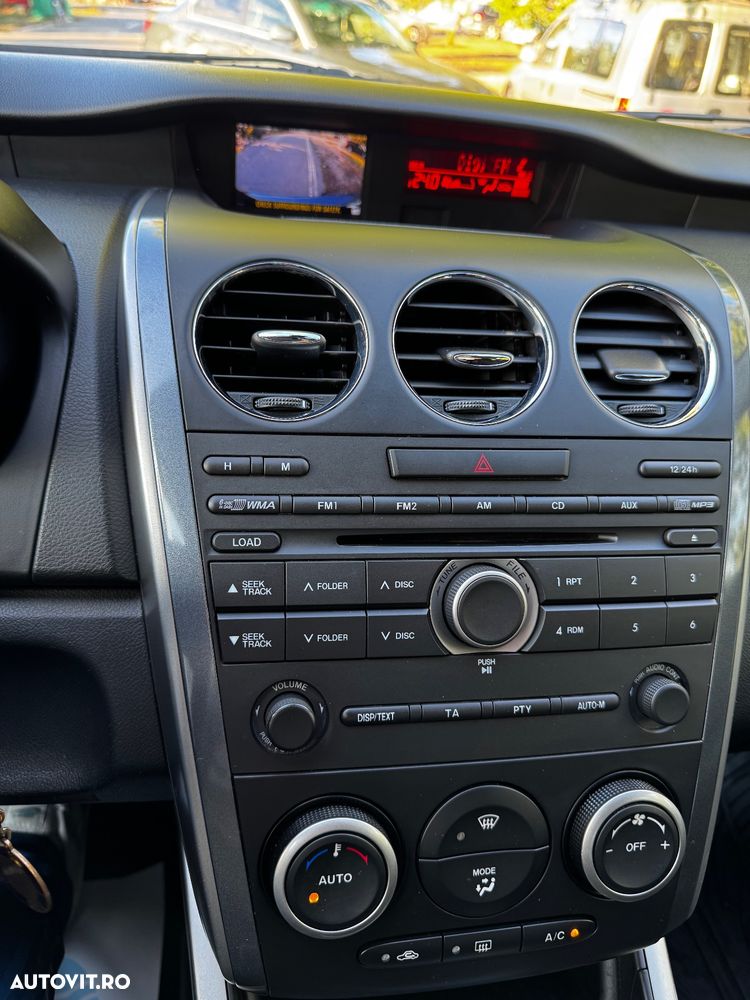 Mazda CX-7 2.2 MZR-CD Center-Line - 9