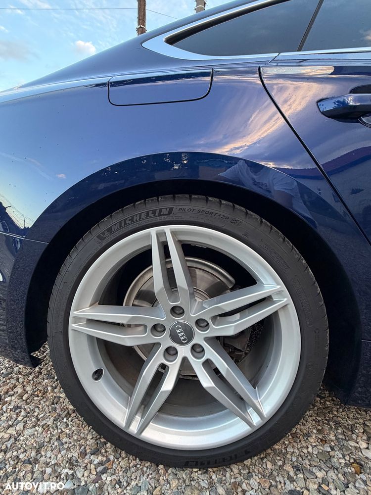 Audi A5 Sportback - 16