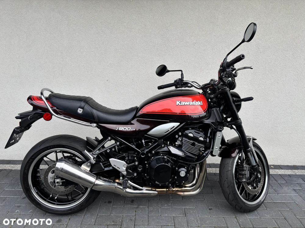 Kawasaki Z 900 RS - 7