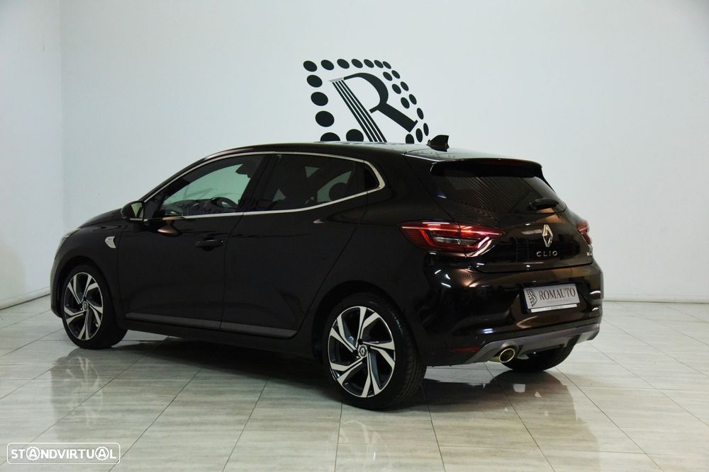 Renault Clio 1.0 TCe RS Line - 10