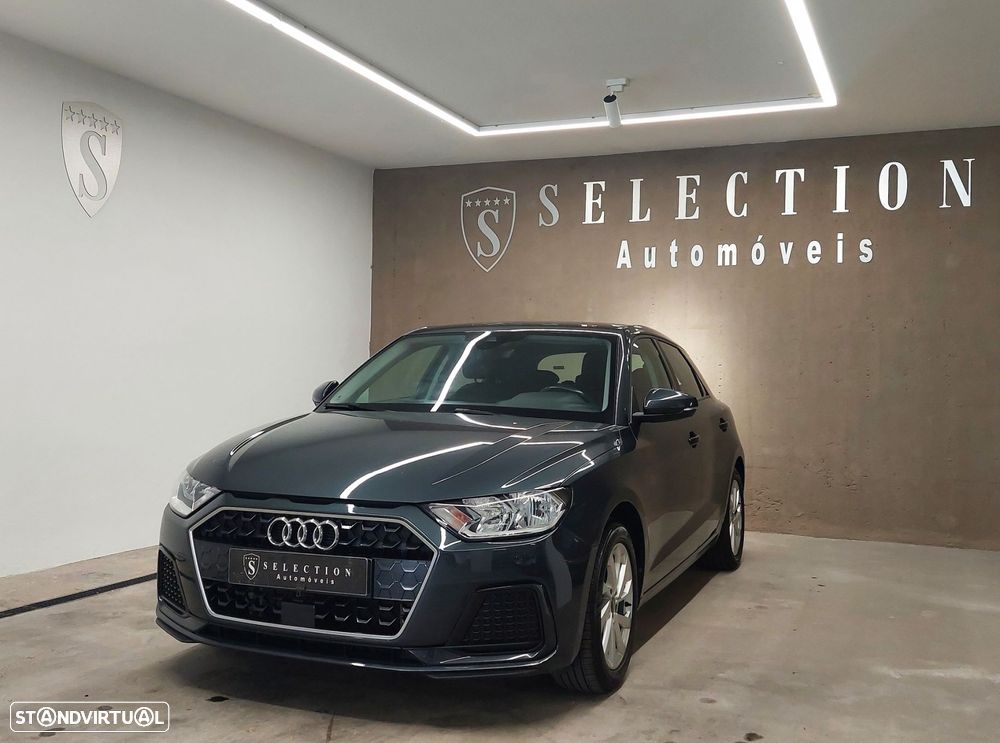Audi A1 Sportback 25 TFSI - 20