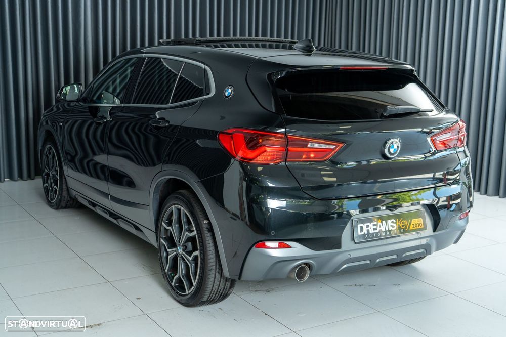BMW X2 16 d sDrive Auto X Pack M - 20