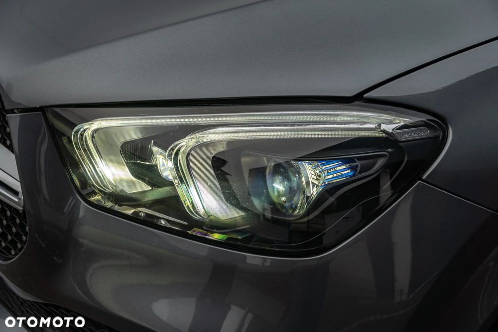 Mercedes-Benz GLE - 8