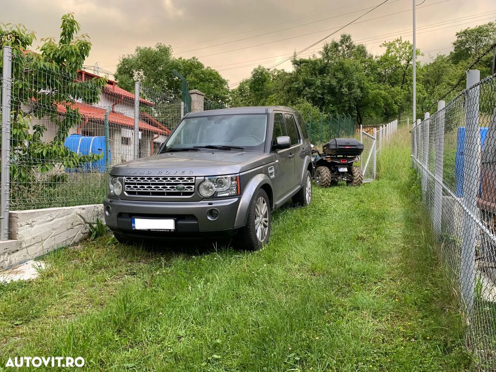 Land Rover Discovery 3.0i TD HSE Aut. - 1