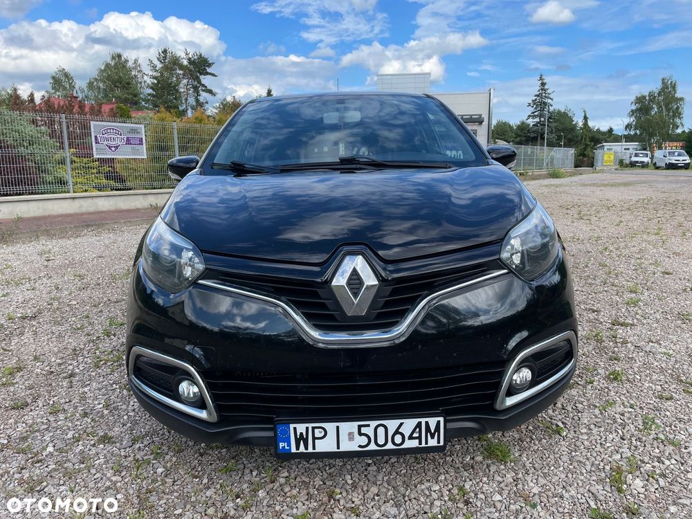 Renault Captur 1.5 dCi Energy Life - 5