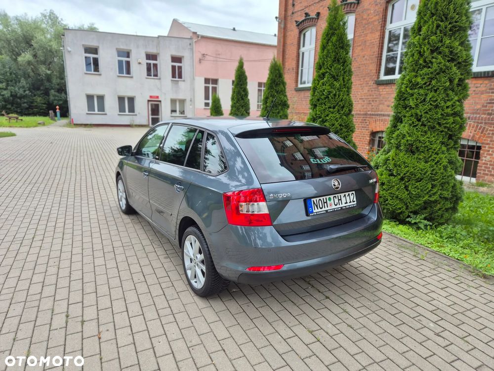 Skoda RAPID 1.4 TDI (Green tec) Monte Carlo - 16