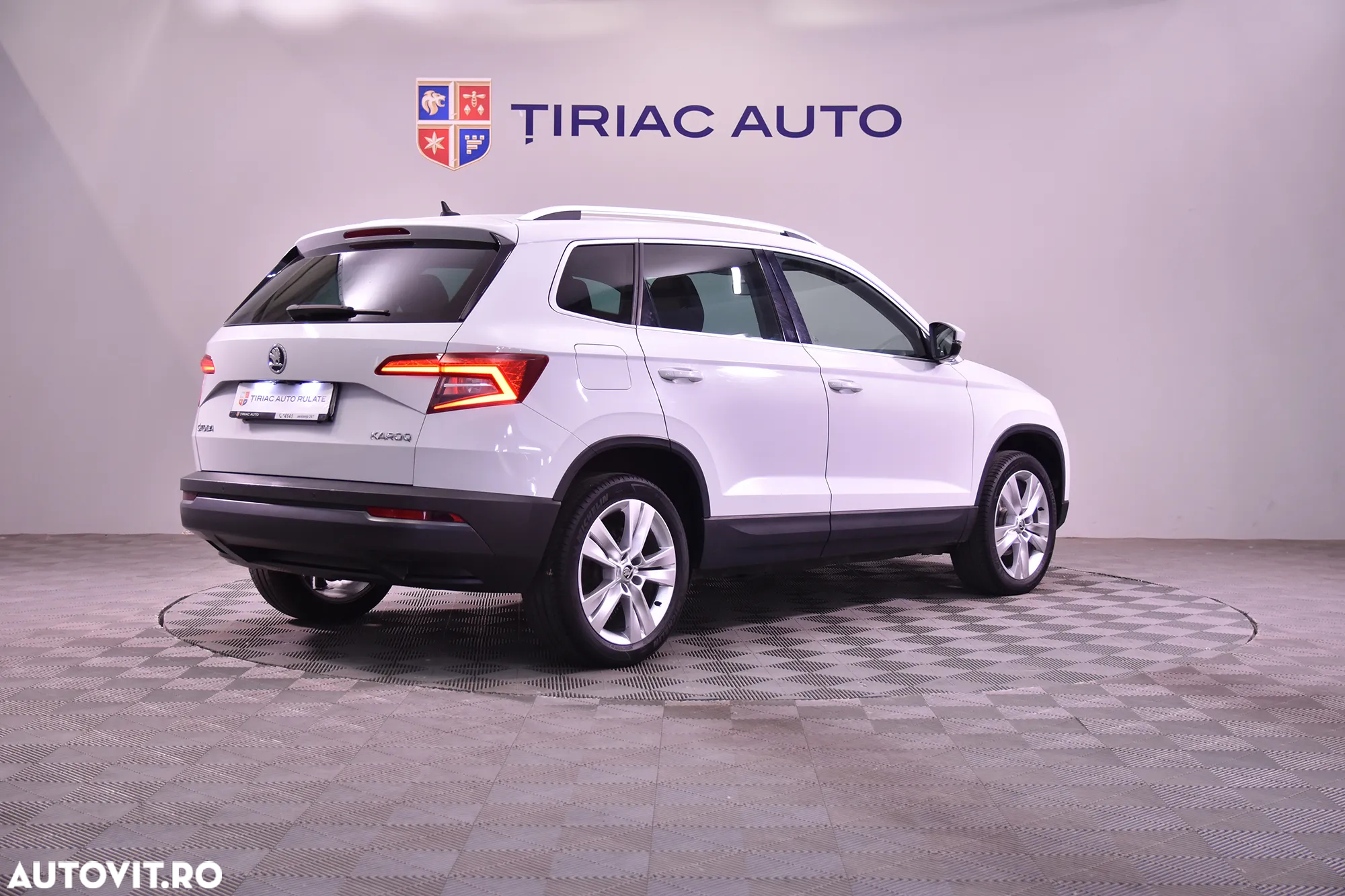 Skoda Karoq - 5