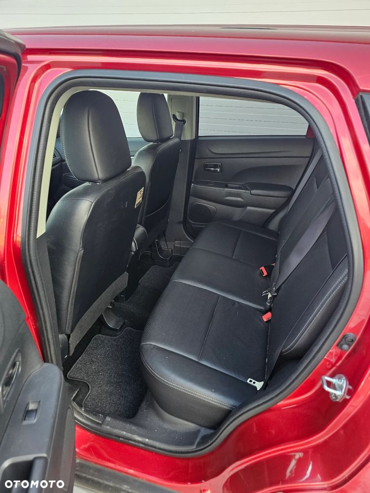 Mitsubishi ASX 1.6 2WD - 8