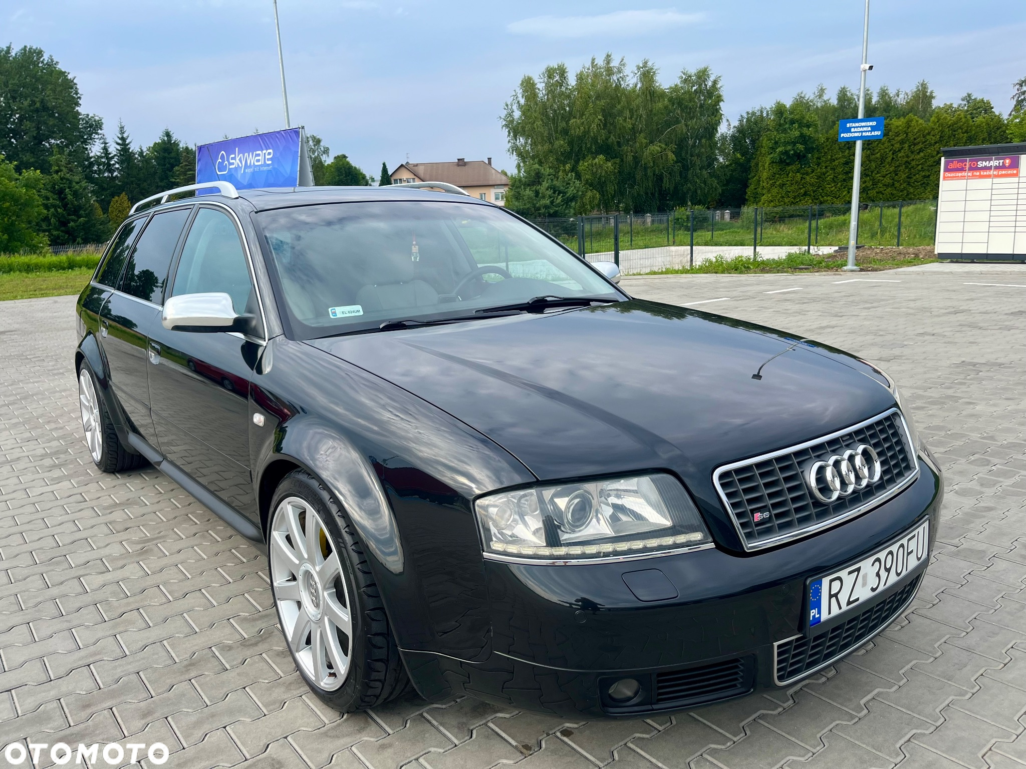 Audi S6 Avant 4.2 Quattro Tiptronic - 6