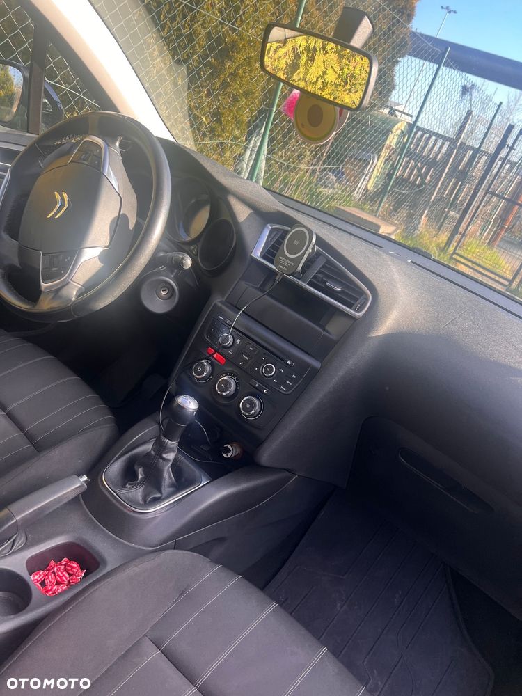 Citroën C4 1.4 VTi Live - 8
